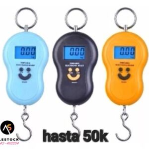 Balanza Digital Valija Viaje Hasta 50k