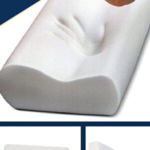 Almohada cervical viscoelastica !!!