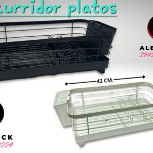 Escurridor de platos